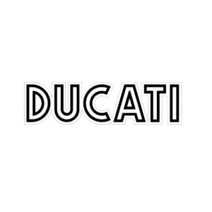 Ducati Logo 1949-1967