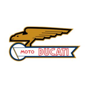 Ducati Logo 1959-1967