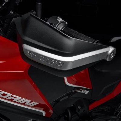 Moto Morini X-Cape 650 Sağ Elcik Koruma