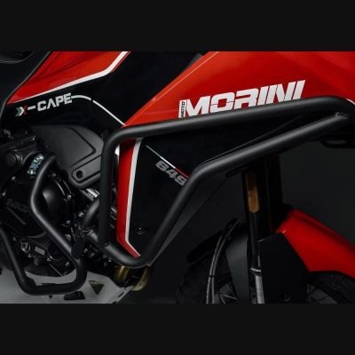 Moto Morini X-Cape Koruma Demiri