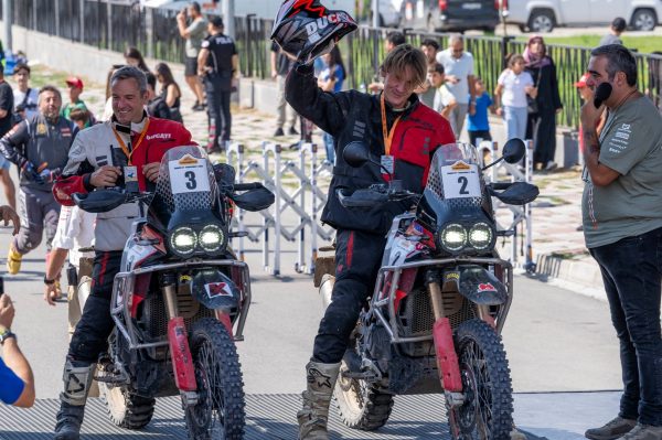 TransAnatolia 2024 Rally Raid Sona Erdi