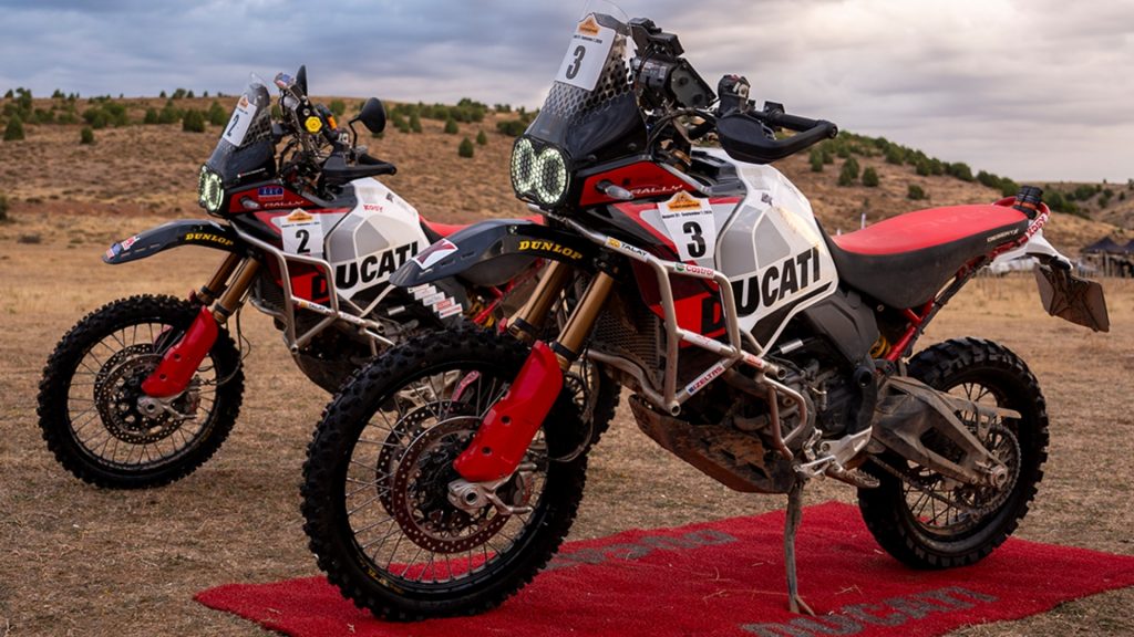 TransAnatolia 2024 Rally Raid Sona Erdi