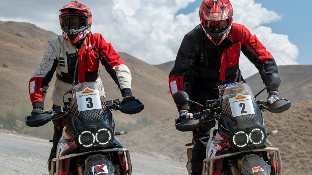 TransAnatolia 2024 Rally Raid Sona Erdi